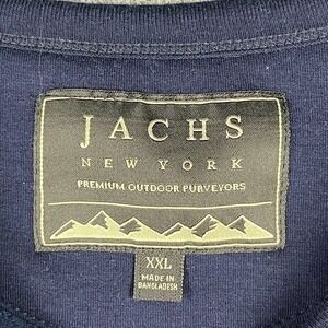 JACHS New York XXL Navy Crewneck Sed look, workplace outfit, commuter out